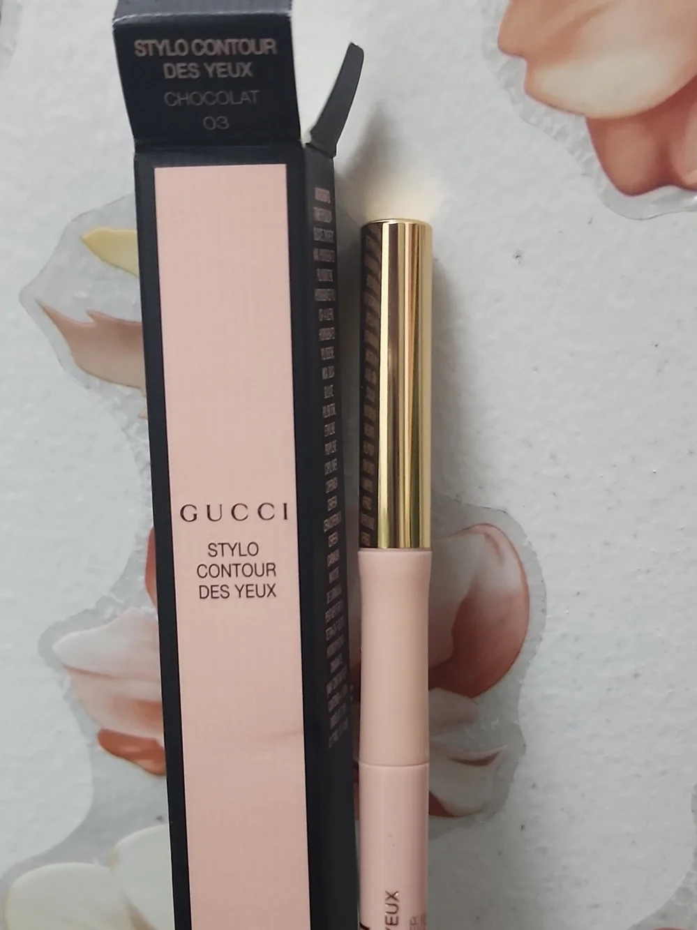 Gucci stylo contour